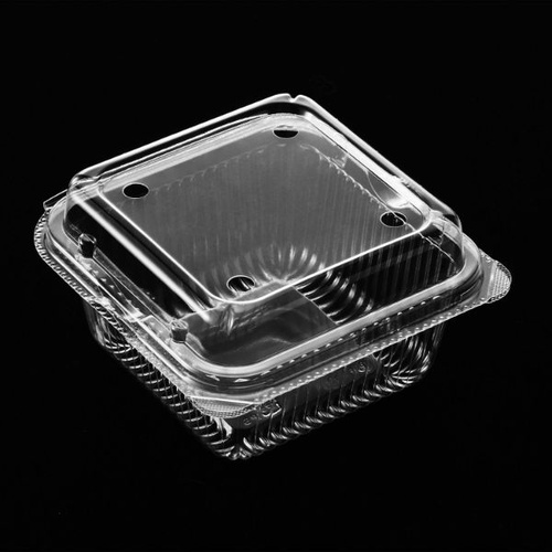 デンカポリマー フードパック OP-210A穴有 ミニトマト画像