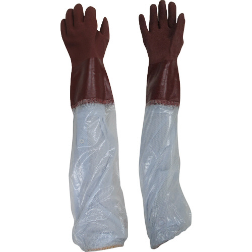 ﾋﾞﾆｽﾀｰ 腕ｶﾊﾞｰ付A-20 M ﾌﾞﾗｳﾝ 1双画像