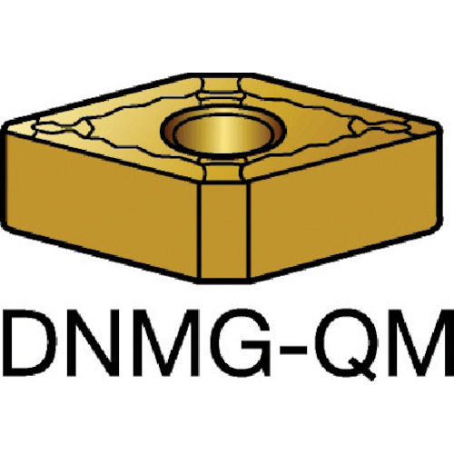 T-Max P 旋削用ﾈｶﾞ･ﾁｯﾌﾟ H13A 1個画像