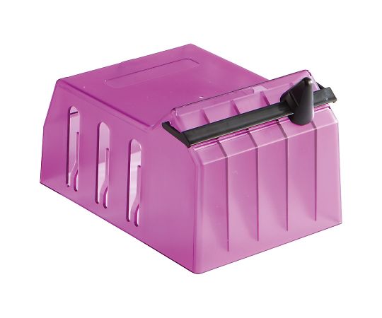 パラフィルムディスペンサー 紫画像