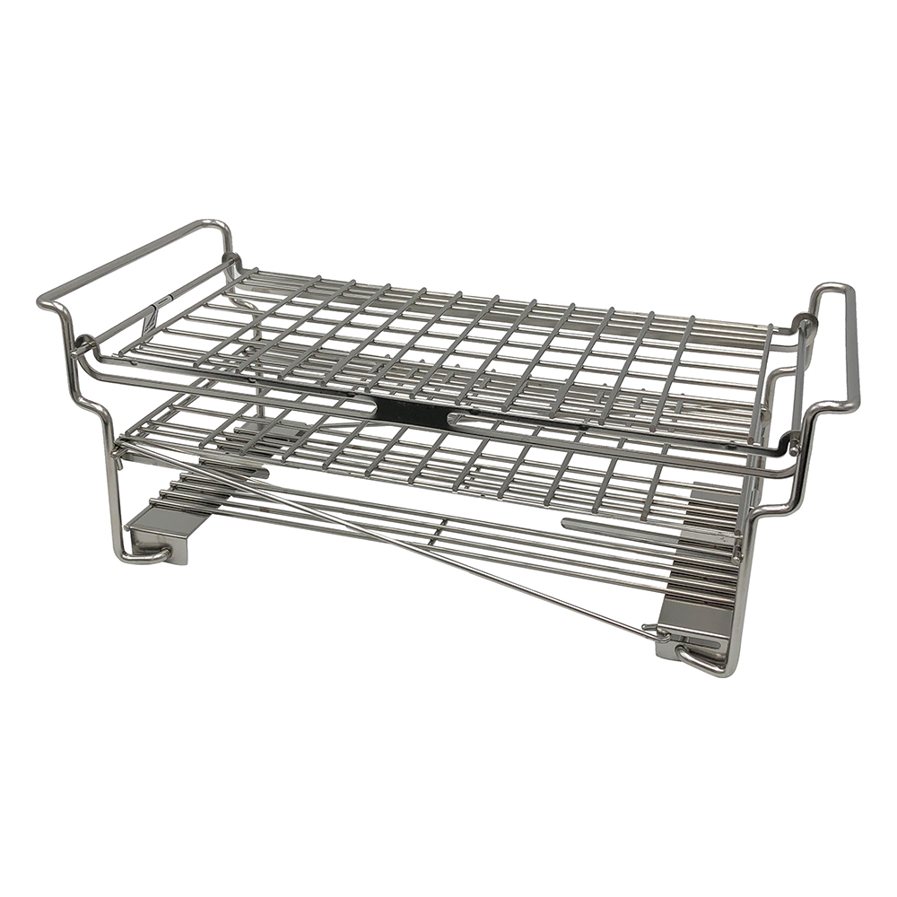 折りたたみ式試験管立て