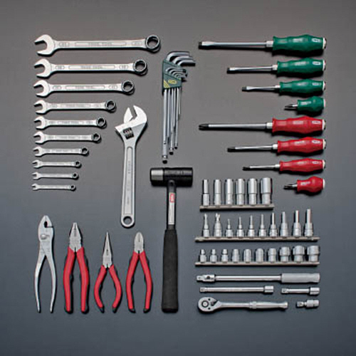 ｼｬｯﾀｰ付ｻｰﾋﾞｽﾎﾞｰﾄﾞ 工具一式のみ 1ｾｯﾄ画像