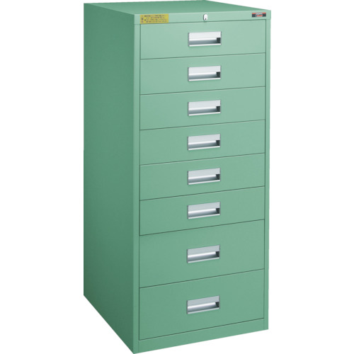 LVE型ｷｬﾋﾞﾈｯﾄ 500×550×H1100 引出8段 1台