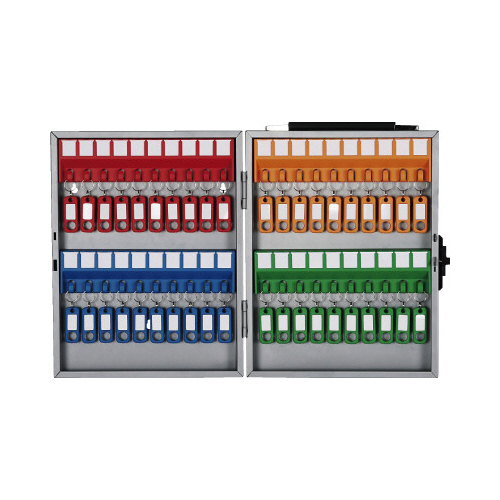 キーボックス　シルバー　４０個吊画像