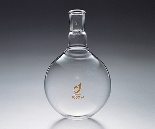 試料採取器(NOX)丸形フラスコ　オス 1000mL画像