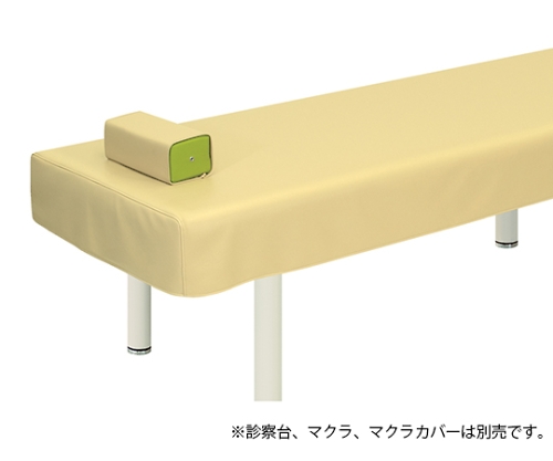 レザー製診察台カバー 幅70×長さ190cm レッド画像