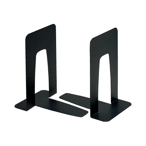 ブックエンド　特大　黒画像