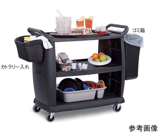 カーライル バッシングカート用カトラリー入画像