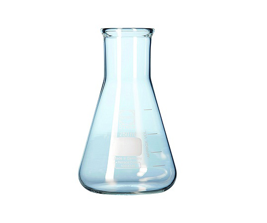 極厚三角広口フラスコ　250mL画像