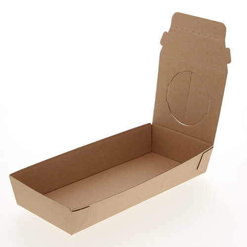 HEIKO 食品容器 ネオクラフト コンボボックス シングル 20枚画像