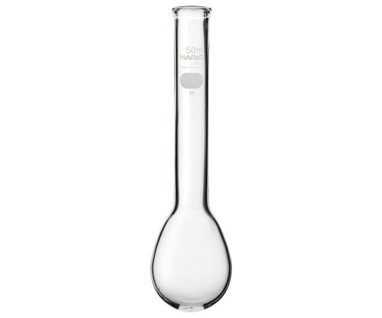 ケルダールフラスコ　50mL　24個入画像
