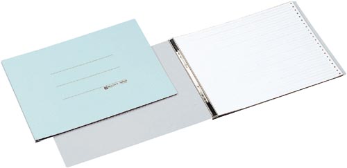 データファイルＢ　Ｔ型縦６から１１×横１５灰１０冊画像