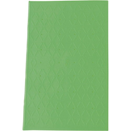 吸着すべり止めﾏｯﾄ 浴槽内用 S 36×55cm ｸﾞﾘｰﾝ 1枚