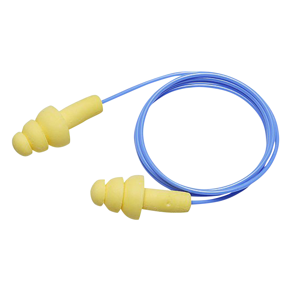 耳栓 ひも付き 1組（2個入）画像