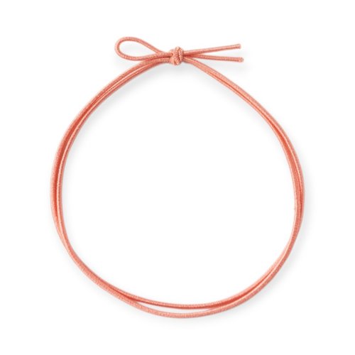 ラッピング用品 細ゴム2重片花結び 近江桜OS 58cm CURORI画像