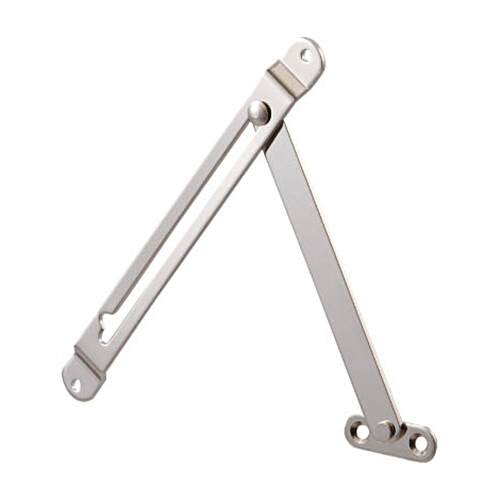 鉄製平棒ｽﾗｲﾄﾞｽﾃｰ1 左用 147mm 1個画像