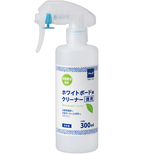 ﾎﾜｲﾄﾎﾞｰﾄﾞ用ｸﾘｰﾅｰ徳用 ﾐｽﾄﾀｲﾌﾟ 300mL 1本画像