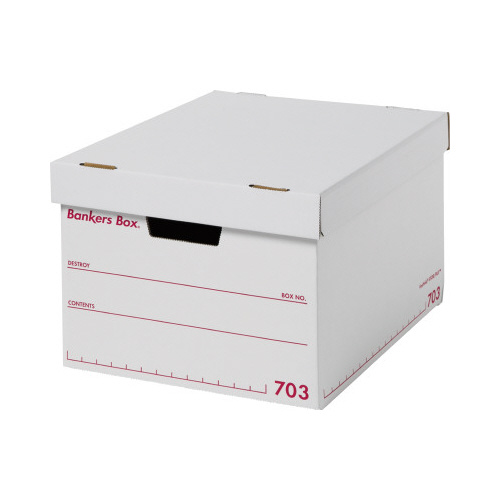 バンカーズボックス７０３Ｓボックス　ＲＤ　３Ｐ画像