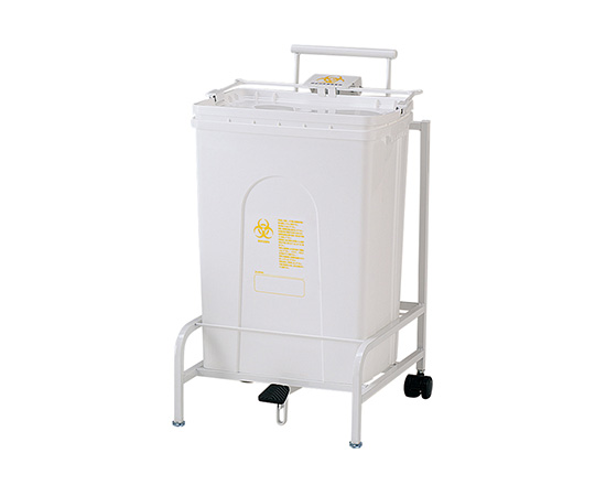 医療廃棄物処理容器用ホルダー　BH-E50K用画像