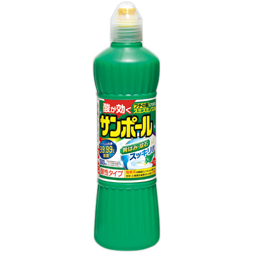 ｻﾝﾎﾟｰﾙ 本体 500mL 1本画像