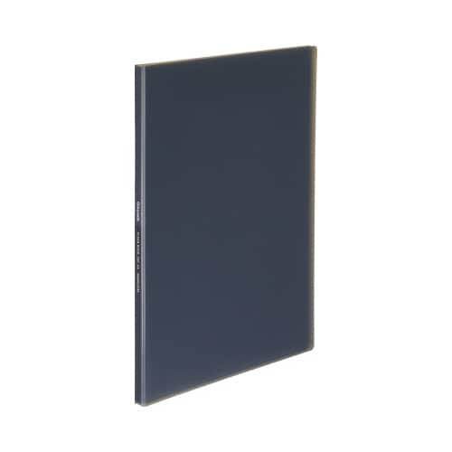 クリヤーブックグラッセルＡ４　２０枚　ブラック画像