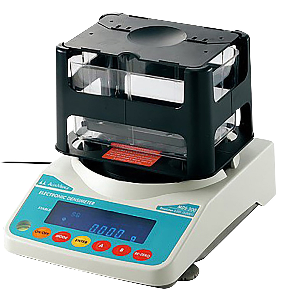 高精度電子比重計画像