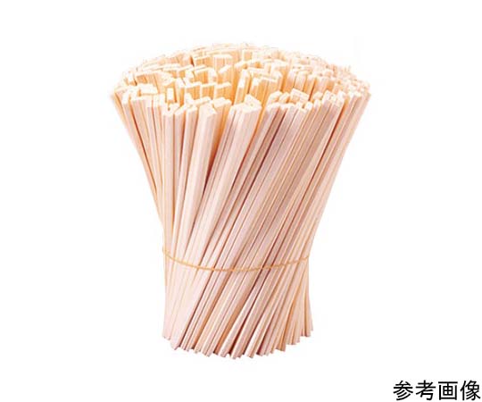 十八番アスペン元禄箸 420g 100膳×50袋入画像