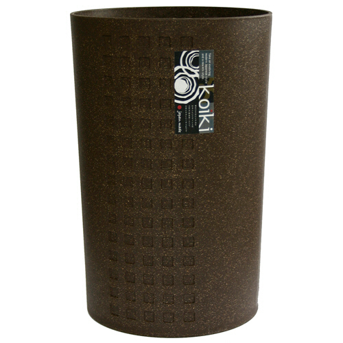 ｺｲｷ ﾓﾀﾞﾝ 丸型 大(9L) ﾌﾞﾗｳﾝ 1個画像