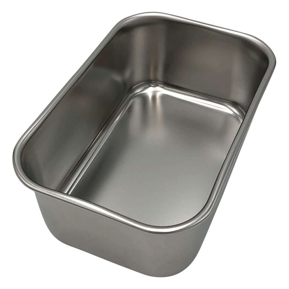 ステンレス深型組バット　1号　179×119×69mm画像