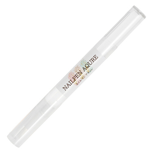 ﾈｲﾙﾍﾟﾝ ｱｷｭﾚ ﾍﾞｰｽ&ﾄｯﾌﾟ 1本画像