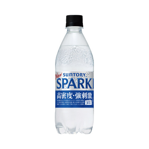 天然水ＳＰＫ　５００ｍｌ　２４本入