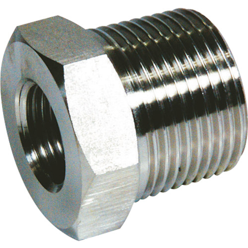 ﾌﾞｯｼﾝｸﾞ 15A×10A ｽﾃﾝﾚｽ SUS316 1個画像