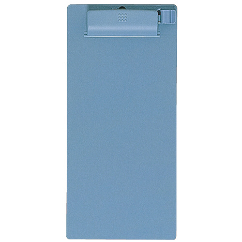 ｸﾘｯﾌﾟﾎﾞｰﾄﾞE A5変形ﾀﾃ 青 1ｾｯﾄ(10枚)画像