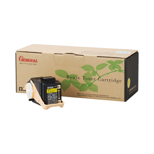 リサイクル（プール式）　ＬＰＣ３Ｔ１８Ｙ　イエロー画像