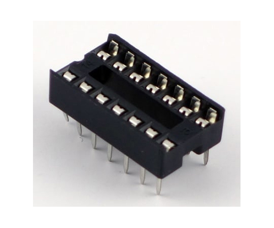 ICソケット 300MIL 14ピン 2.54mmピッチ