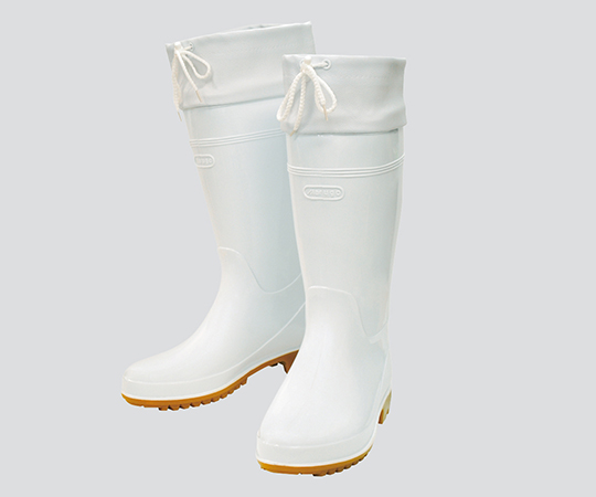 衛生長靴(フード付)　24.0cm画像