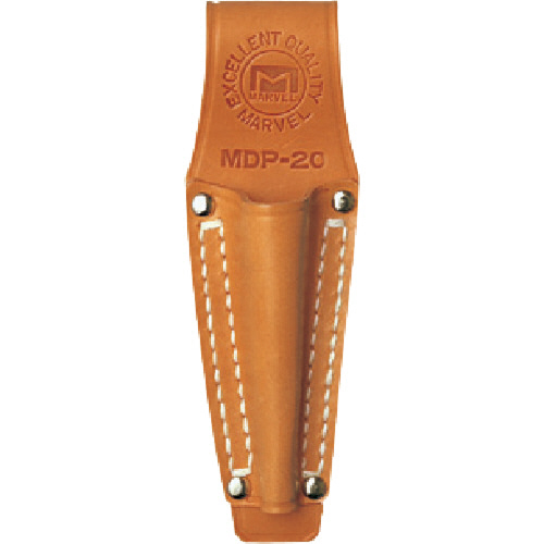 牛皮革製電工ﾎﾟｹｯﾄ ﾄﾞﾗｲﾊﾞｰ差し 1個画像