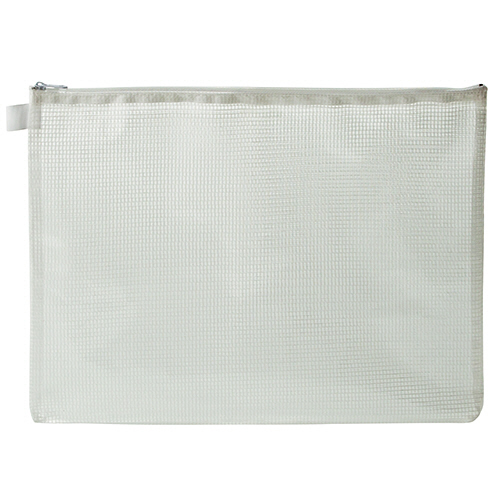 ﾒｯｼｭｹｰｽ A4 ﾀﾃ260×ﾖｺ345mm 白 1ｾｯﾄ(20枚)画像