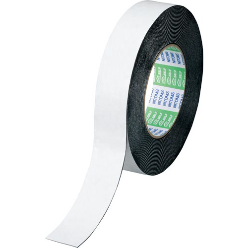 強力防水用両面テープ（黒）ＫＺ－１２　幅３０ｍｍ画像