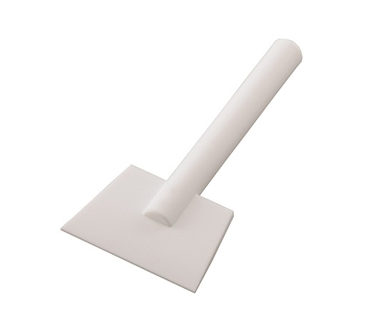 アズフロン（R）PTFEヘラ　台形型　大画像