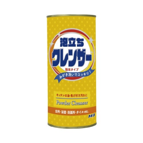 カネヨ　泡立ちクレンザー×６画像