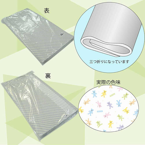 ギフトボックスのラッピングに！使い勝手の良いファンシーな包装紙