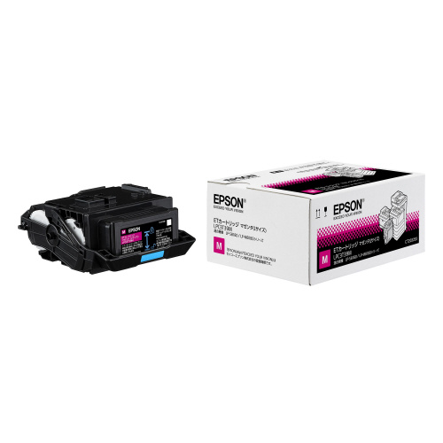 ＬＰＣ３Ｔ３９Ｍ　ＥＴカートリッジ　マゼンタ　Ｌ画像