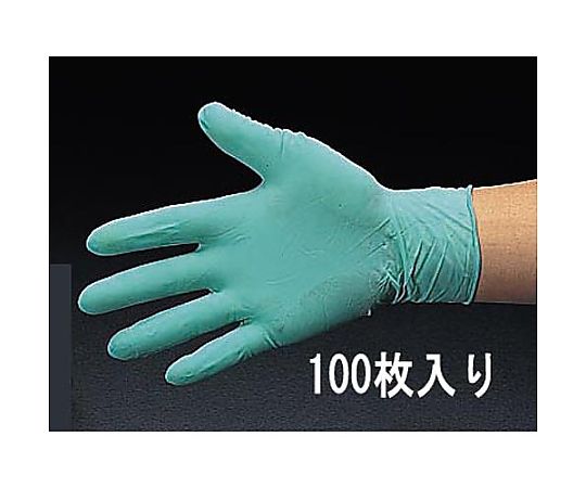 [L/240mm] 手袋(ラテックスゴム・パウダー付/100枚)画像