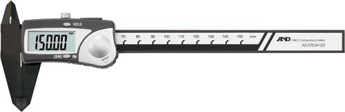 プラスチック・ノギス　ＡＤ－５７６５Ａ－１５０画像