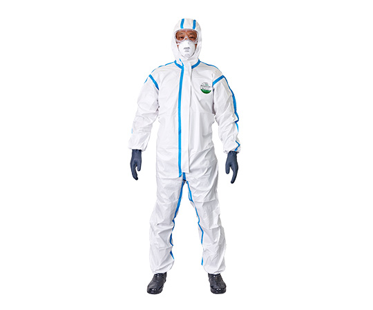 防護服 レイクランド（Lakeland） Micro MAX マイクロマックス TS XLサイズ 1枚