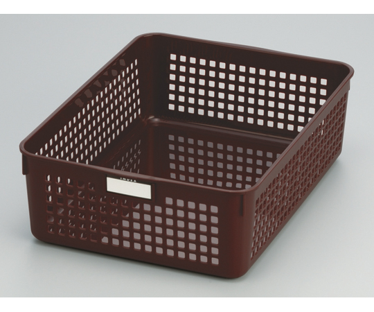 ネームバスケット B5 ブラウン