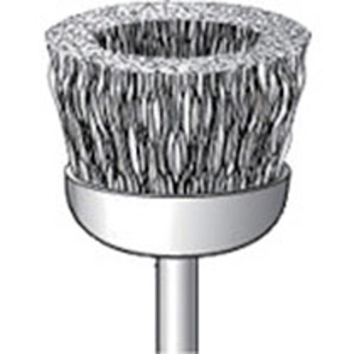 ｽﾃﾝﾚｽﾌﾞﾗｼｶｯﾌﾟ型 1ﾊﾟｯｸ(5本)画像