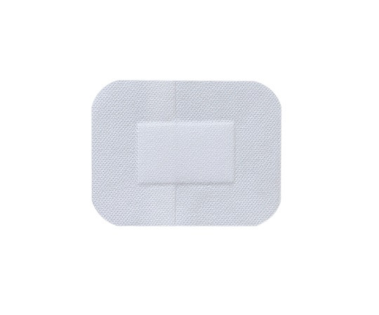 シルキーポア® ドレッシング 100×130mm 4号 1箱（20枚入）画像