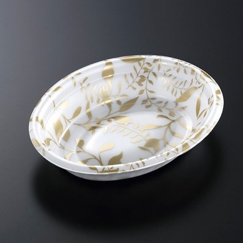 中央化学 惣菜容器 TP ボレノ M20-16 アリアG 本体画像